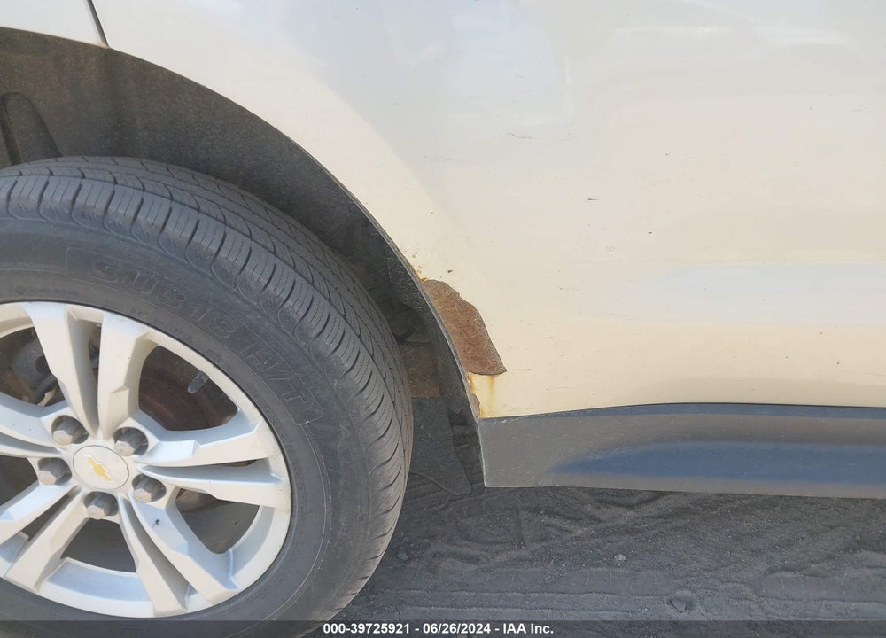 2015 CHEVROLET EQUINOX 1LT VIN: 2GNALBEK3F1100230