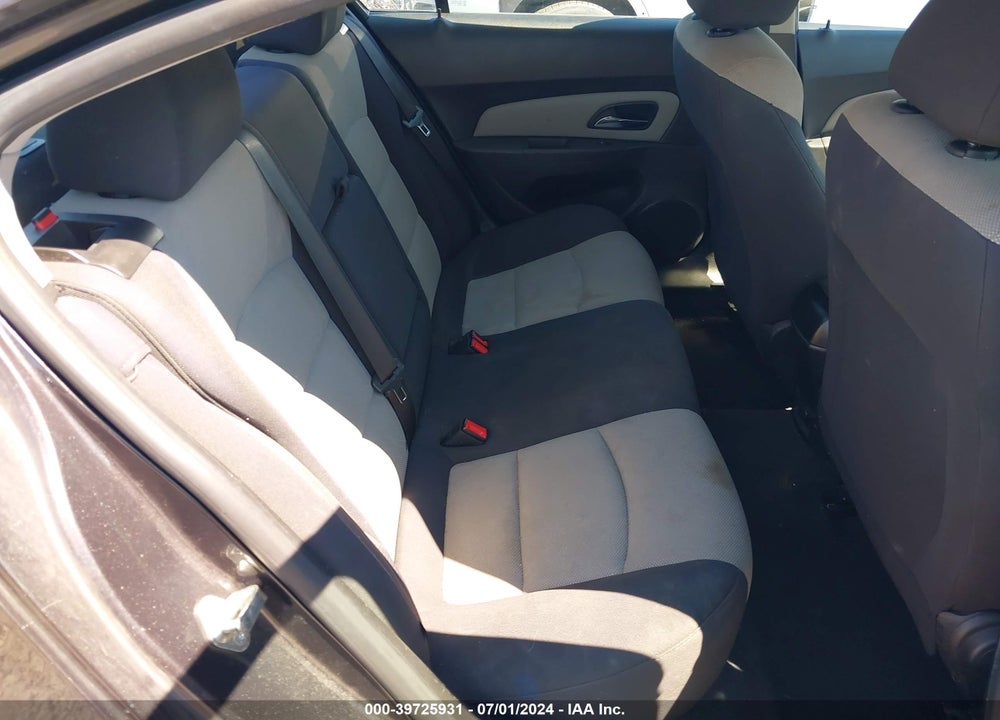 2014 CHEVROLET CRUZE LS AUTO VIN: 1G1PA5SH6E7479009
