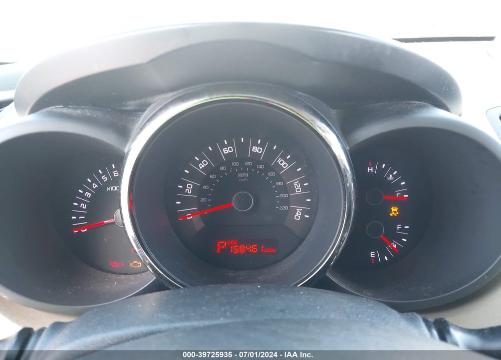 2011 KIA SOUL VIN: KNDJT2A29B7236373