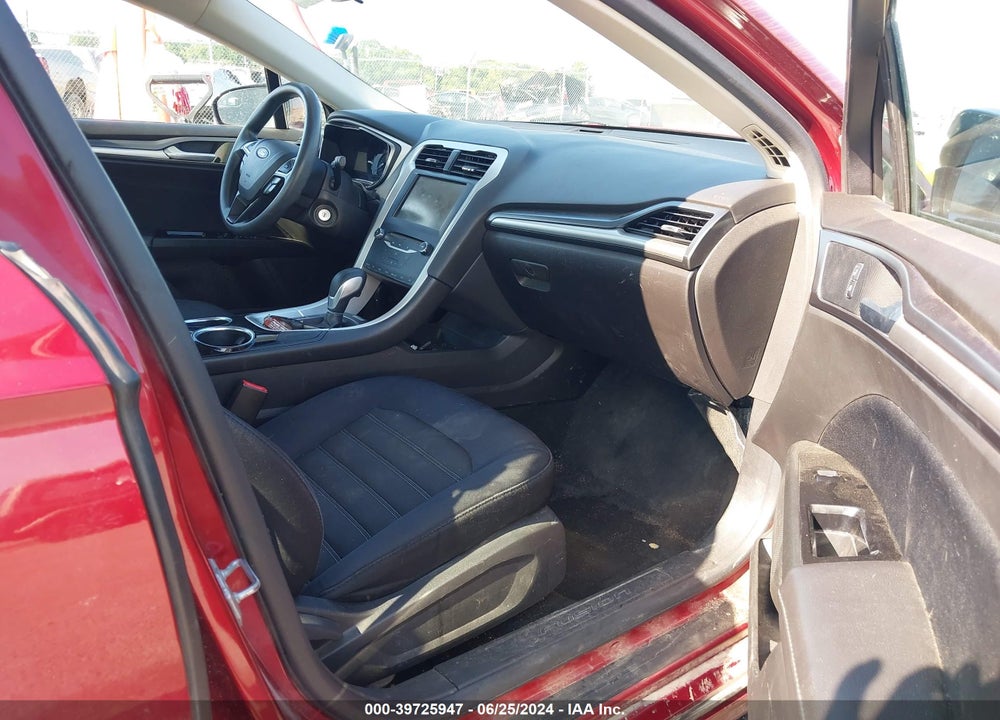 2014 FORD FUSION SE VIN: 3FA6P0H76ER129333