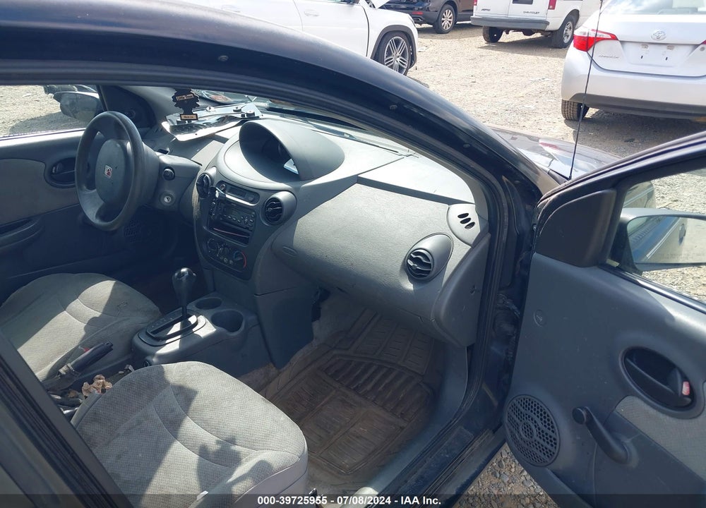 2004 SATURN ION 1 VIN: 1G8AG52F34Z187180