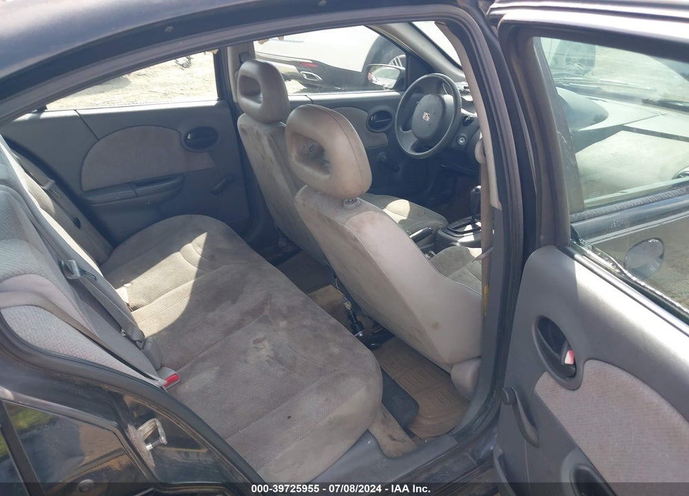 2004 SATURN ION 1 VIN: 1G8AG52F34Z187180