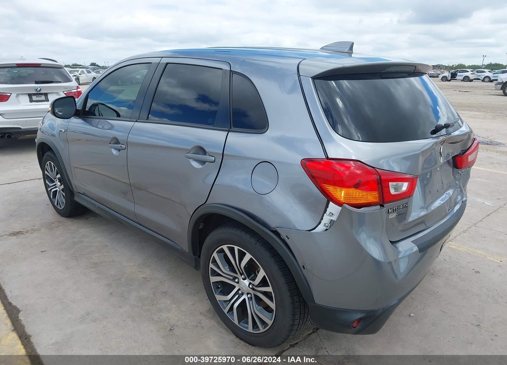 2017 MITSUBISHI OUTLANDER SPORT 2.0 ES/2.0 LE VIN: JA4AP3AU1HZ003137