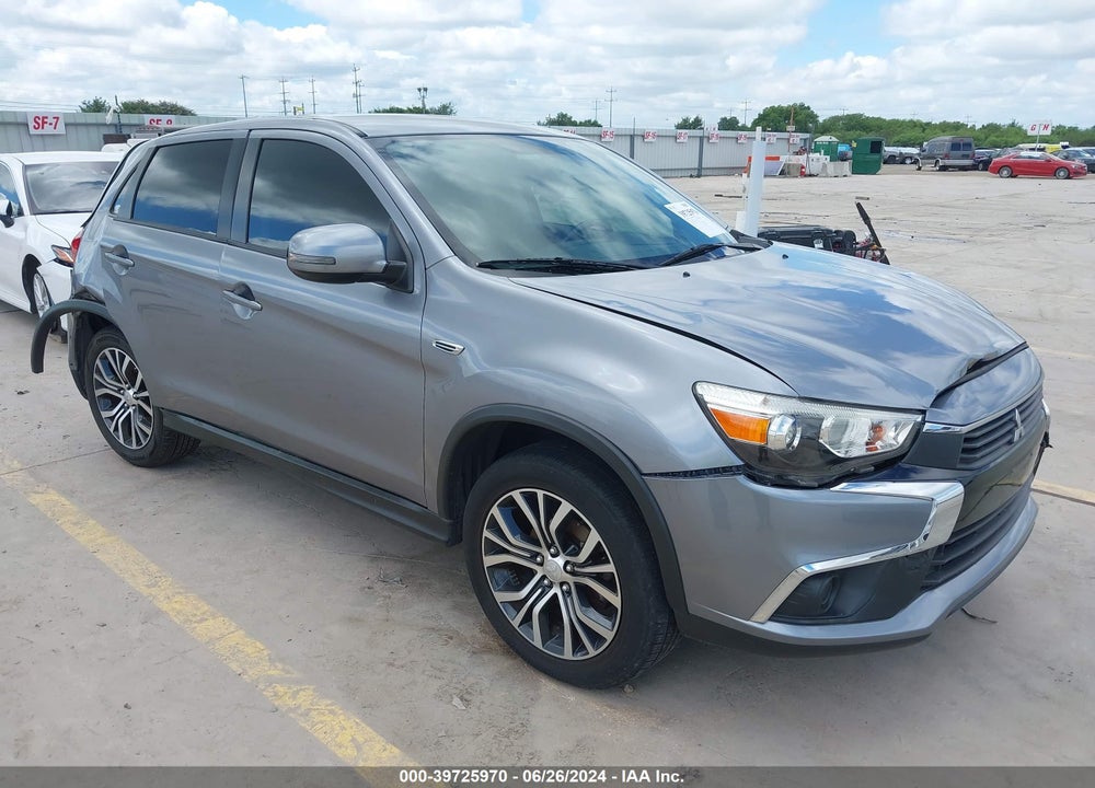 2017 MITSUBISHI OUTLANDER SPORT 2.0 ES/2.0 LE VIN: JA4AP3AU1HZ003137