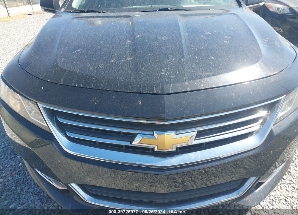 2017 CHEVROLET IMPALA 1LT VIN: 1G1105SA7HU142236