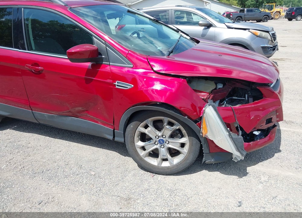 2016 FORD ESCAPE SE VIN: 1FMCU9G94GUA93940