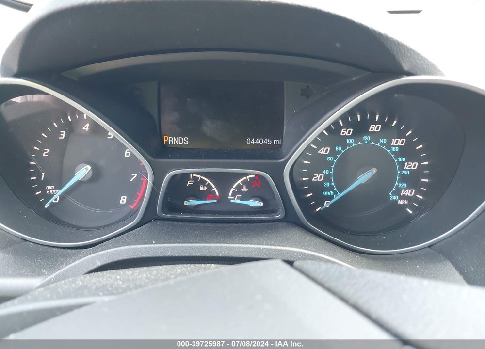 2016 FORD ESCAPE SE VIN: 1FMCU9G94GUA93940