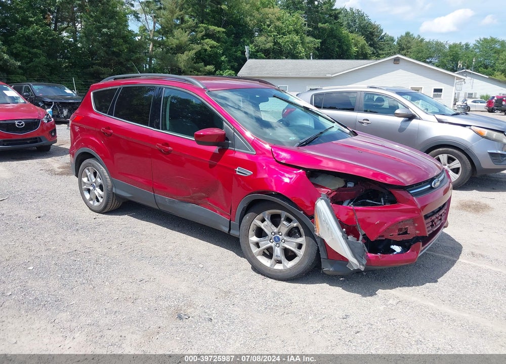 2016 FORD ESCAPE SE VIN: 1FMCU9G94GUA93940