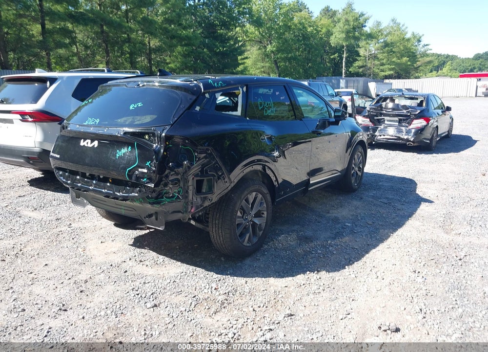 2024 KIA SPORTAGE HYBRID SX-PRESTIGE VIN: KNDPXCDGXR7128138