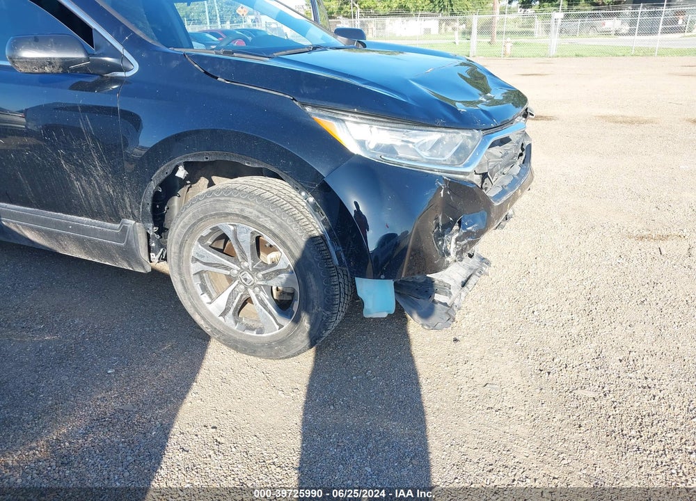 2018 HONDA CR-V LX VIN: 2HKRW5H32JH425189