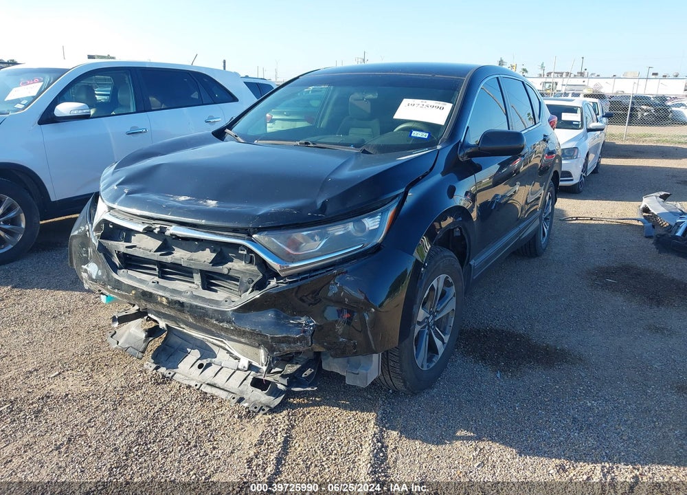 2018 HONDA CR-V LX VIN: 2HKRW5H32JH425189