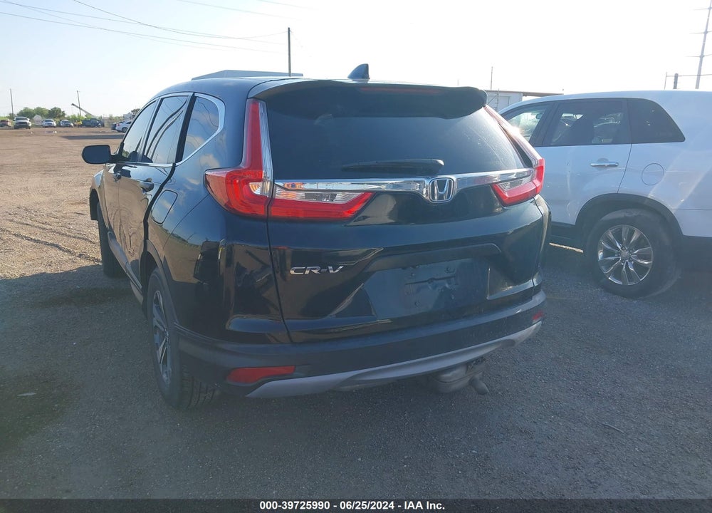 2018 HONDA CR-V LX VIN: 2HKRW5H32JH425189