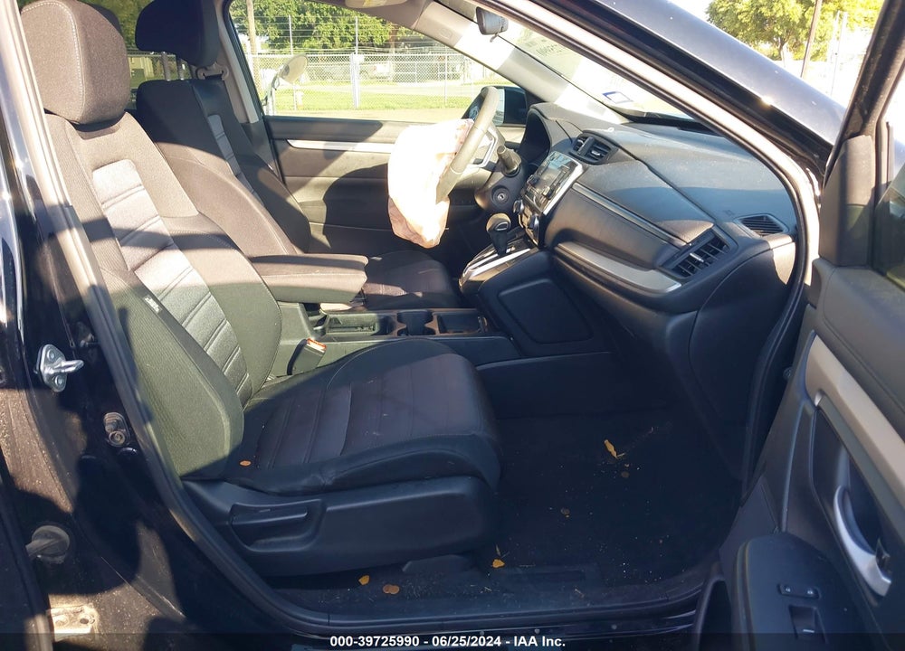 2018 HONDA CR-V LX VIN: 2HKRW5H32JH425189