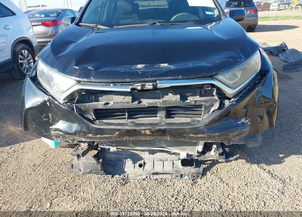 2018 HONDA CR-V LX VIN: 2HKRW5H32JH425189