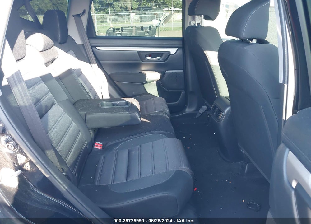 2018 HONDA CR-V LX VIN: 2HKRW5H32JH425189