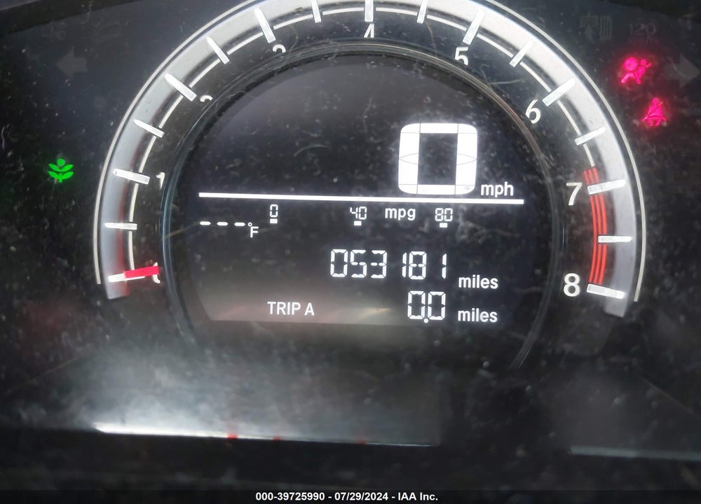 2018 HONDA CR-V LX VIN: 2HKRW5H32JH425189