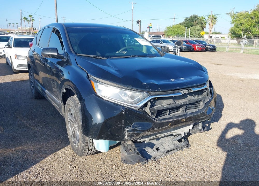 2018 HONDA CR-V LX VIN: 2HKRW5H32JH425189