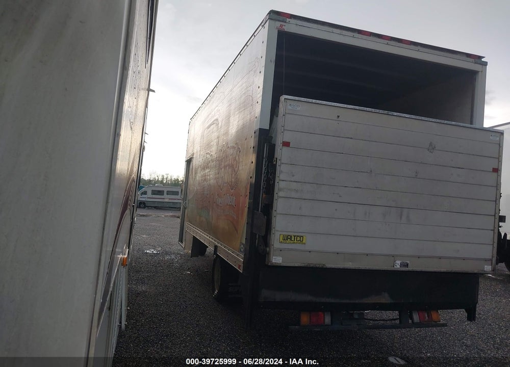 2009 ISUZU NPR HD GAS REG VIN: 4KLC4W1N89J802382