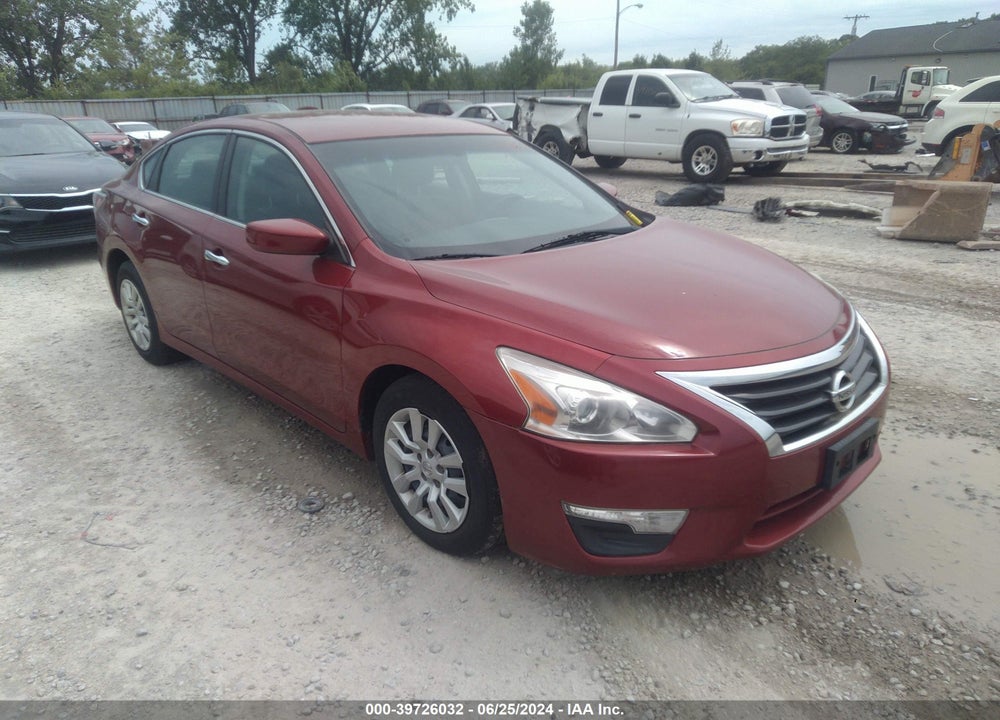 2015 NISSAN ALTIMA 2.5/2.5 S/2.5 SL/2.5 SV VIN: 1N4AL3AP9FN331430