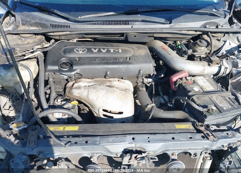 2006 SCION TC VIN: JTKDE177260068958