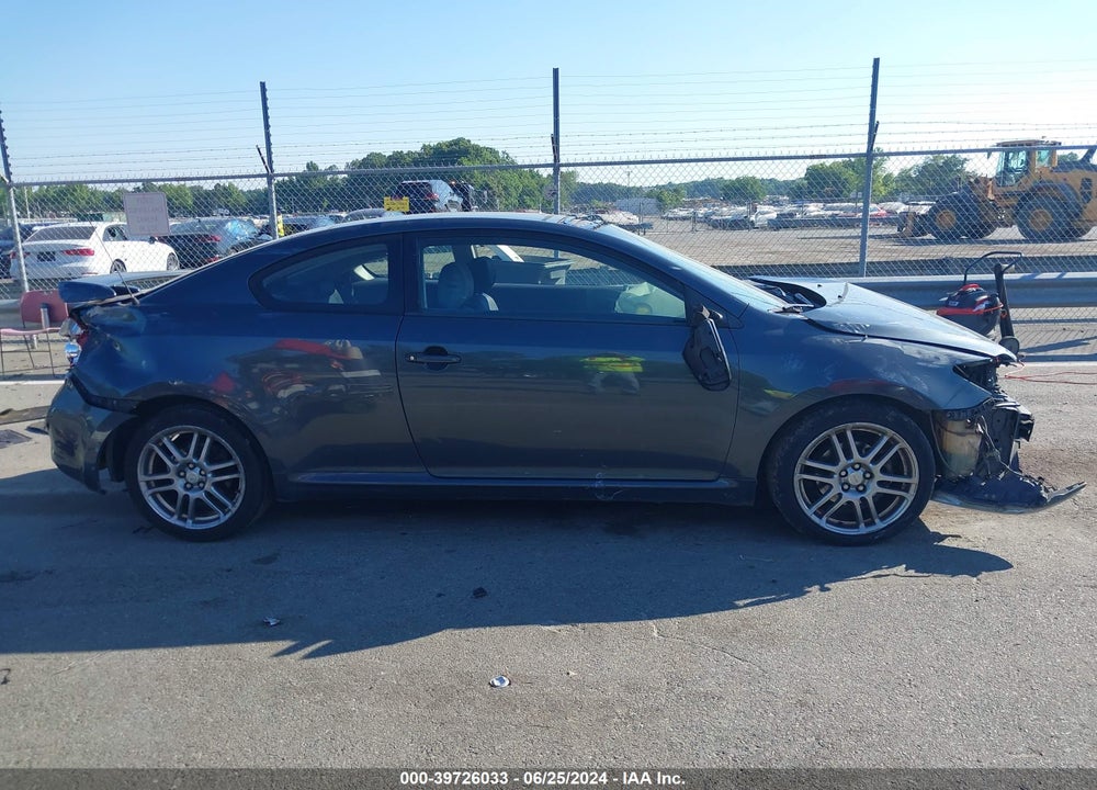 2006 SCION TC VIN: JTKDE177260068958