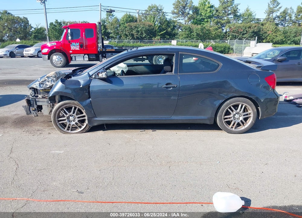 2006 SCION TC VIN: JTKDE177260068958