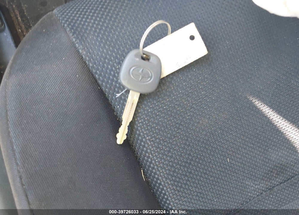 2006 SCION TC VIN: JTKDE177260068958