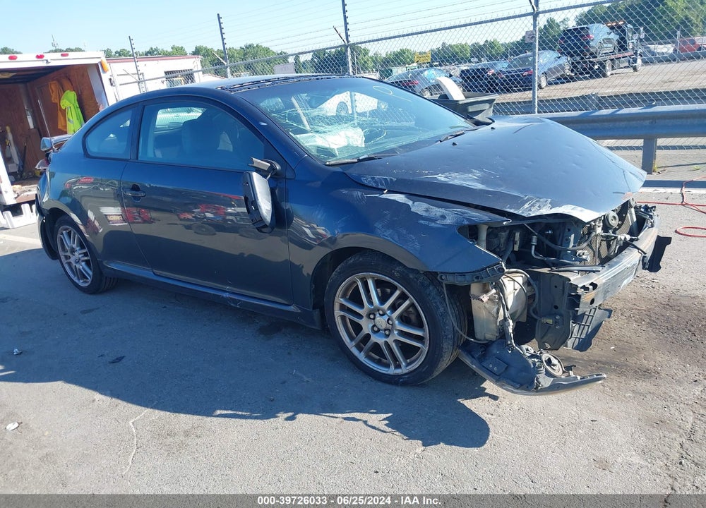 2006 SCION TC VIN: JTKDE177260068958