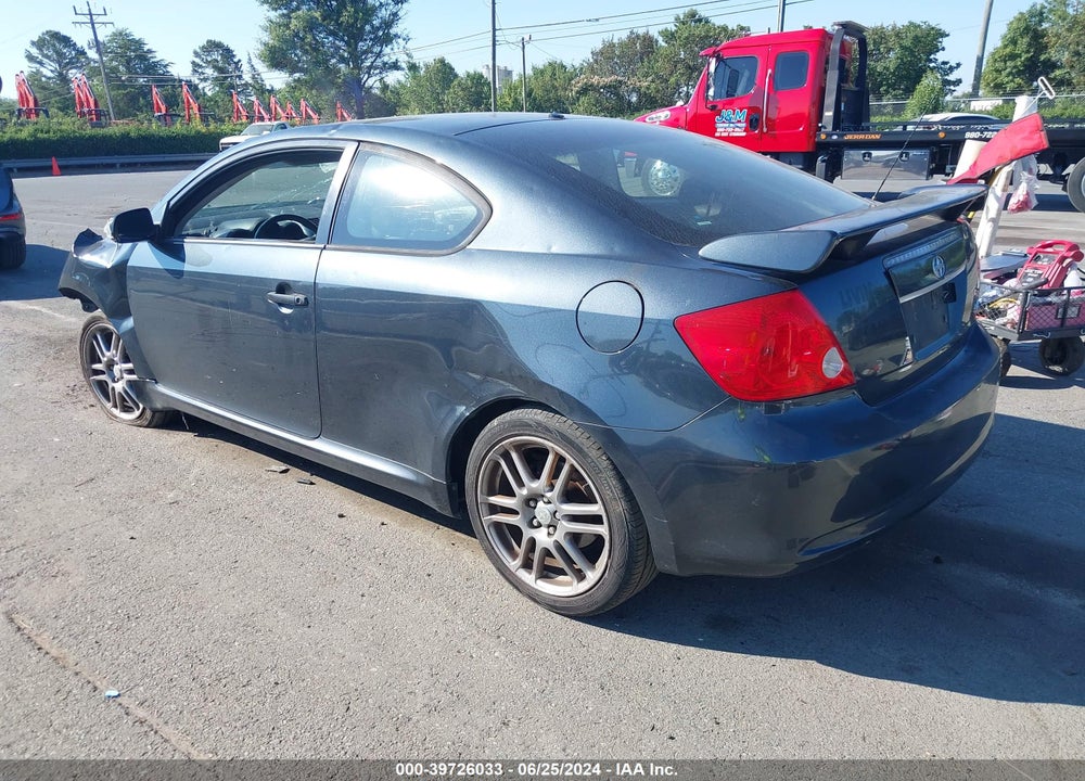 2006 SCION TC VIN: JTKDE177260068958