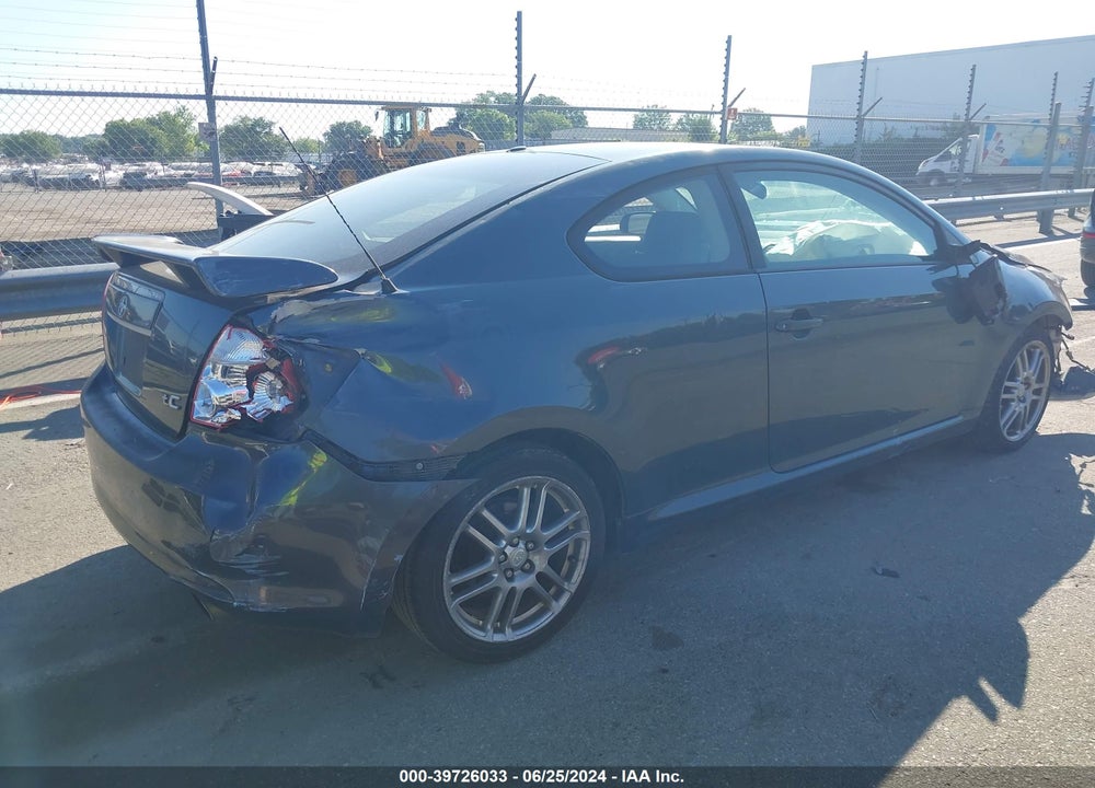2006 SCION TC VIN: JTKDE177260068958