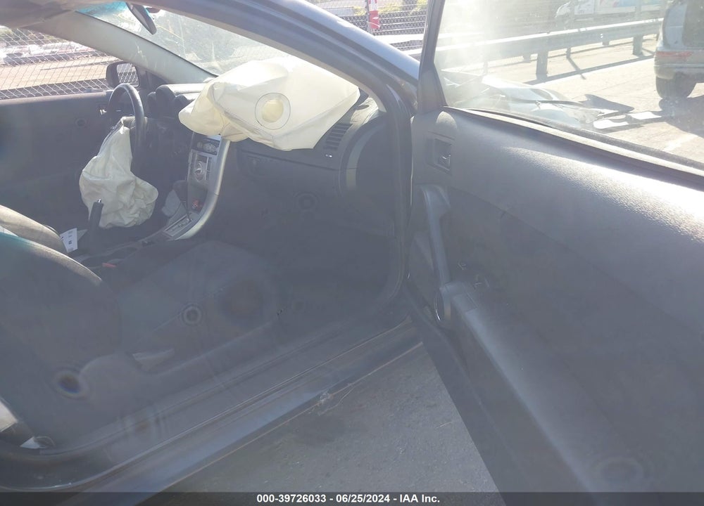 2006 SCION TC VIN: JTKDE177260068958