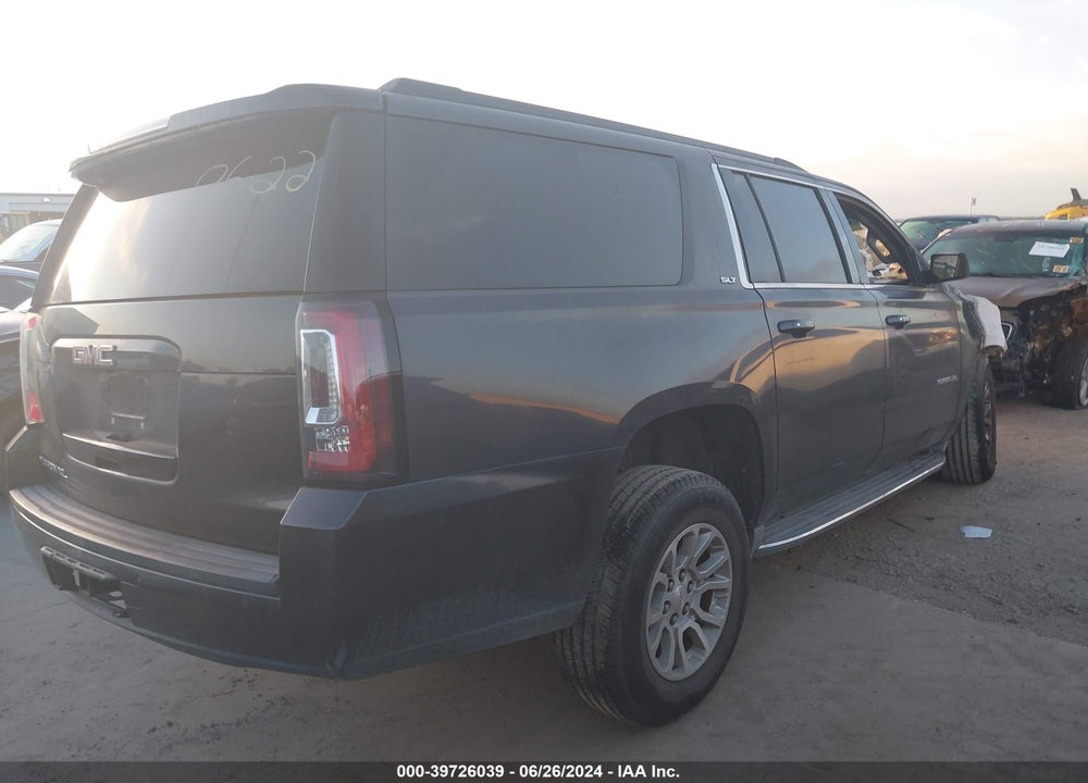 2015 GMC YUKON XL 1500 SLT VIN: 1GKS1HKC0FR254716