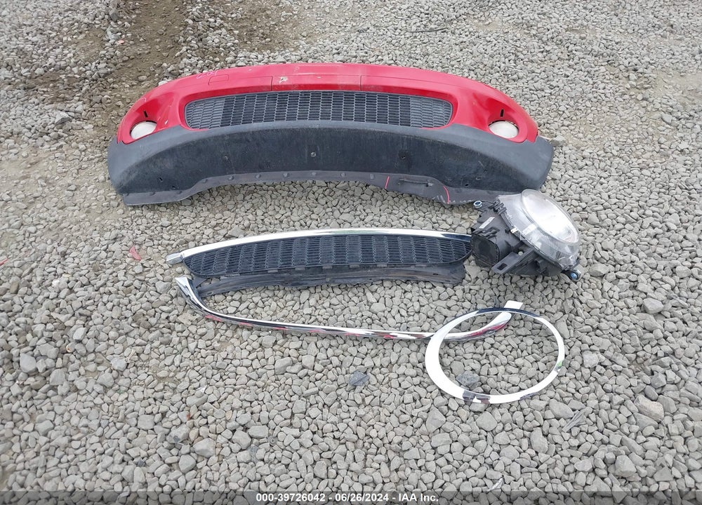 2010 MINI COOPER S VIN: WMWMF7C53ATX44298