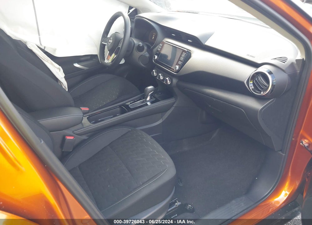 2024 NISSAN KICKS SV XTRONIC CVT VIN: 3N1CP5CV5RL517018