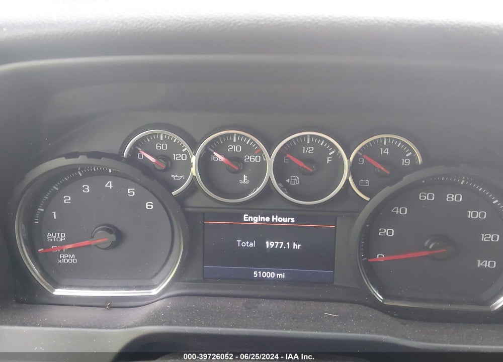 2019 CHEVROLET SILVERADO 1500 LT VIN: 1GCUYDED2KZ151059