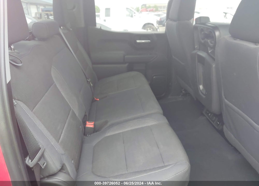 2019 CHEVROLET SILVERADO 1500 LT VIN: 1GCUYDED2KZ151059