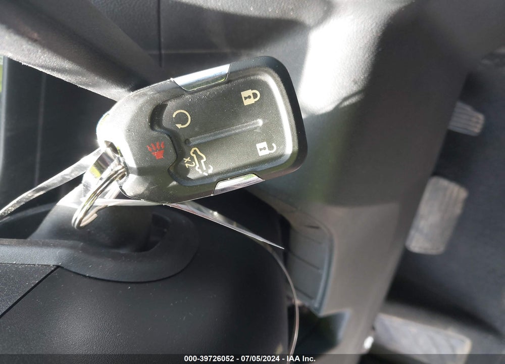 2019 CHEVROLET SILVERADO 1500 LT VIN: 1GCUYDED2KZ151059
