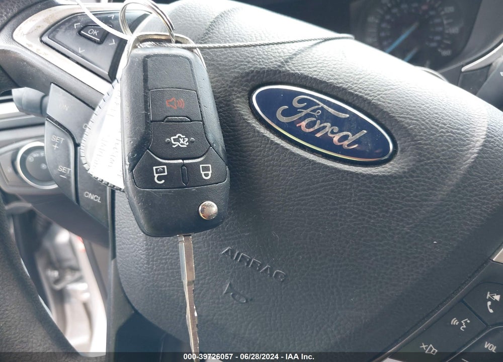 2014 FORD FUSION SE VIN: 3FA6P0HD5ER368121