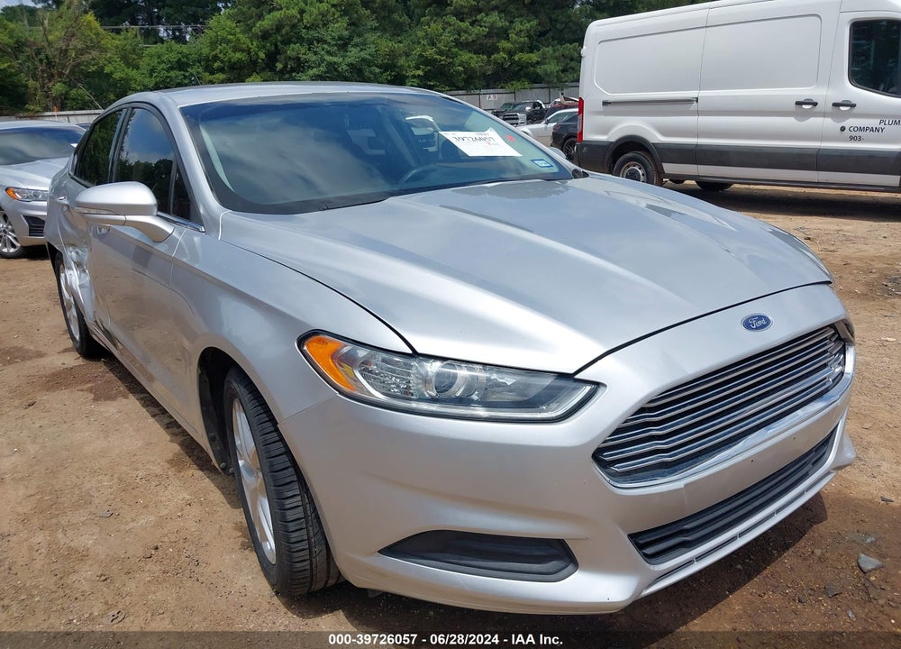 2014 FORD FUSION SE VIN: 3FA6P0HD5ER368121