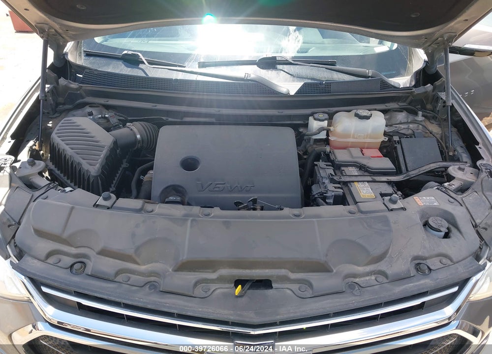 2019 CHEVROLET TRAVERSE 1LT VIN: 1GNERGKW7KJ148690