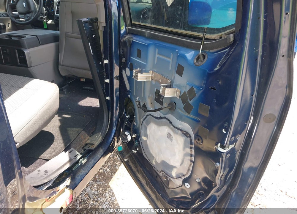 2015 FORD F-150 XLT VIN: 1FTEW1CF0FKE15097