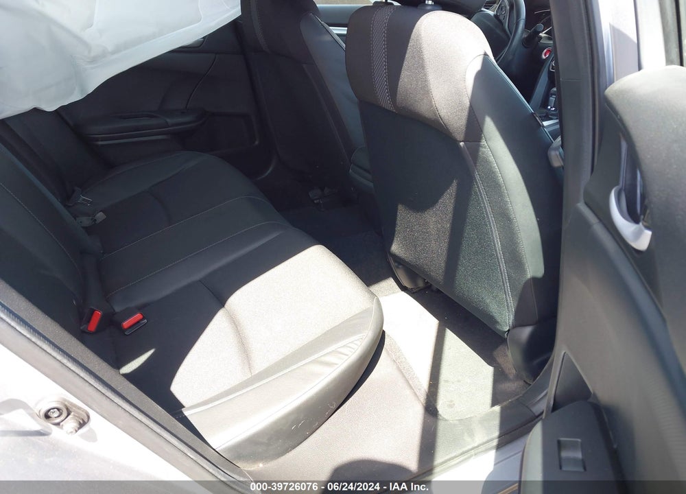 2020 HONDA CIVIC SPORT VIN: 19XFC2F85LE208431