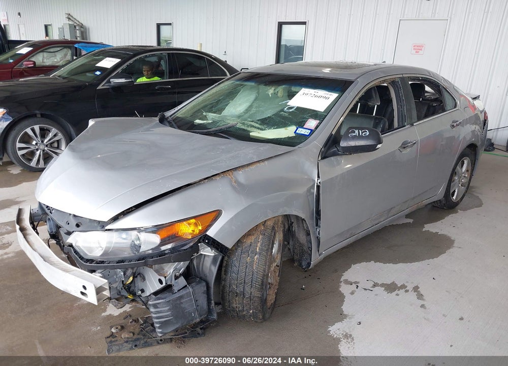 2012 ACURA TSX 2.4 VIN: JH4CU2F40CC006230