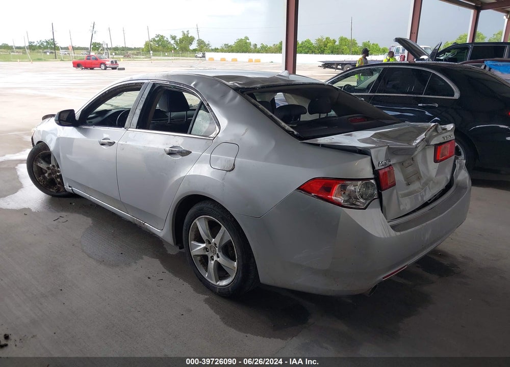 2012 ACURA TSX 2.4 VIN: JH4CU2F40CC006230