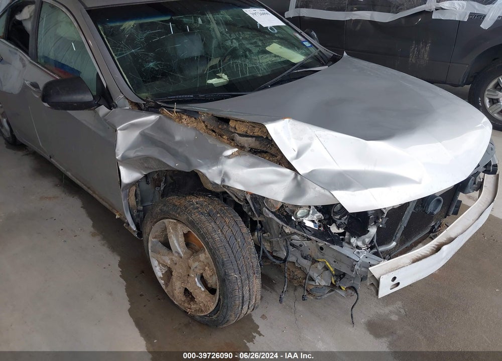 2012 ACURA TSX 2.4 VIN: JH4CU2F40CC006230