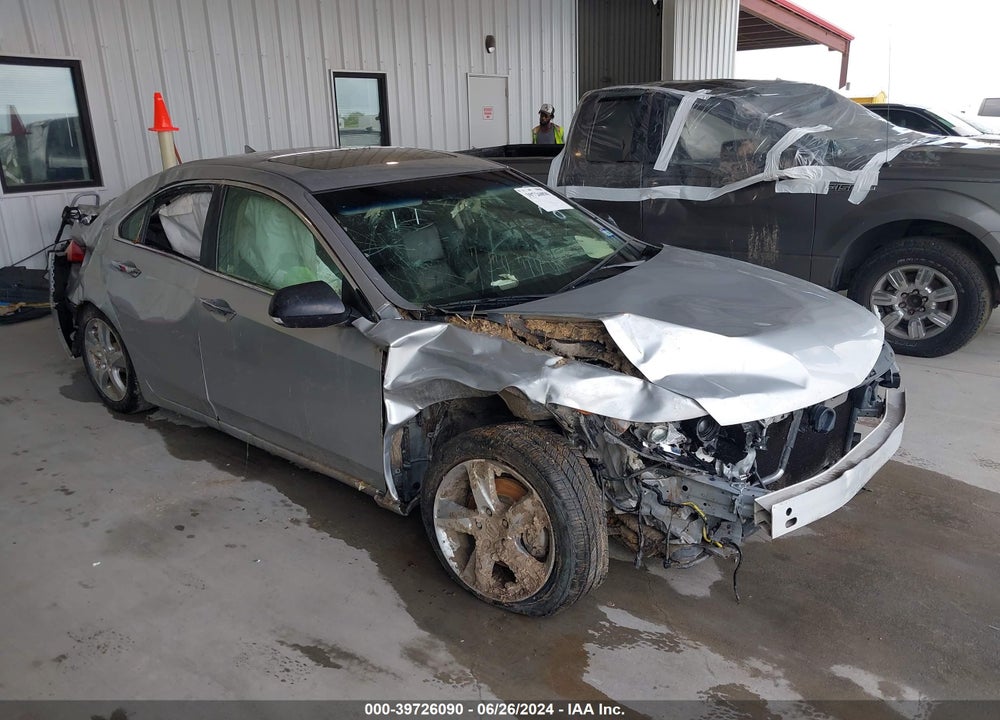 2012 ACURA TSX 2.4 VIN: JH4CU2F40CC006230