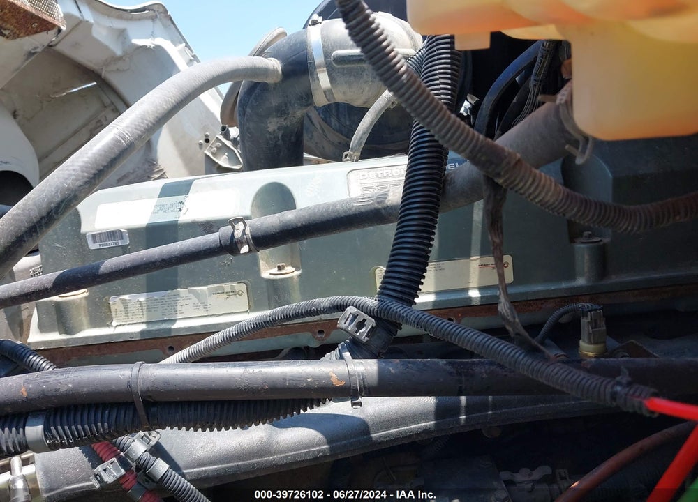 2007 FREIGHTLINER COLUMBIA COLUMBIA VIN: 1FUJA6CK27LW29357