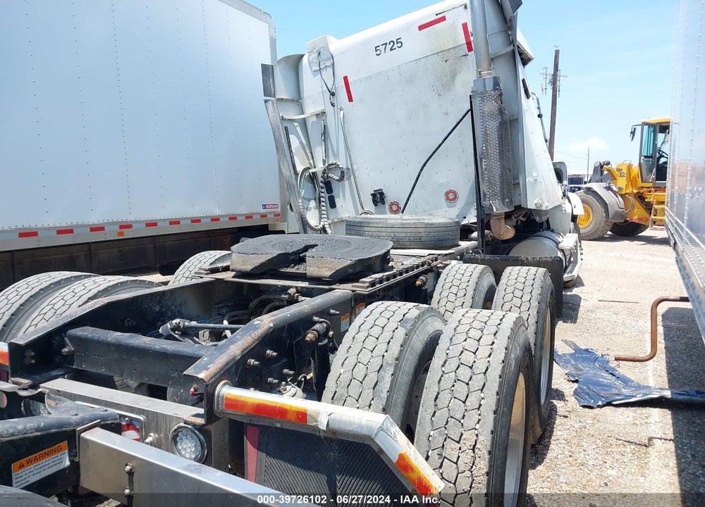 2007 FREIGHTLINER COLUMBIA COLUMBIA VIN: 1FUJA6CK27LW29357