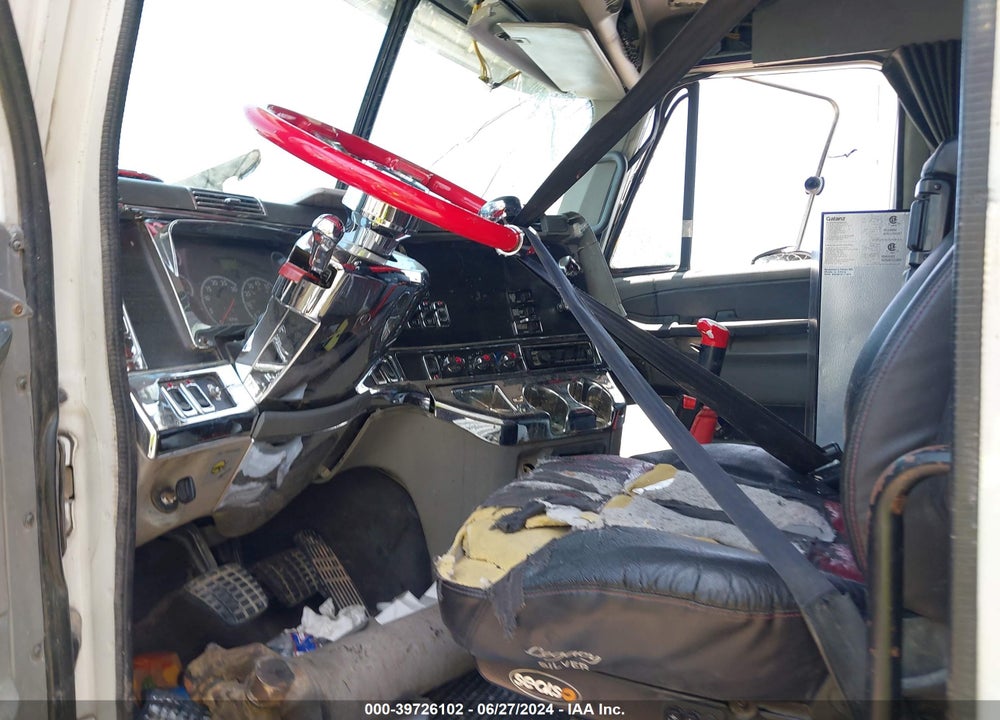 2007 FREIGHTLINER COLUMBIA COLUMBIA VIN: 1FUJA6CK27LW29357