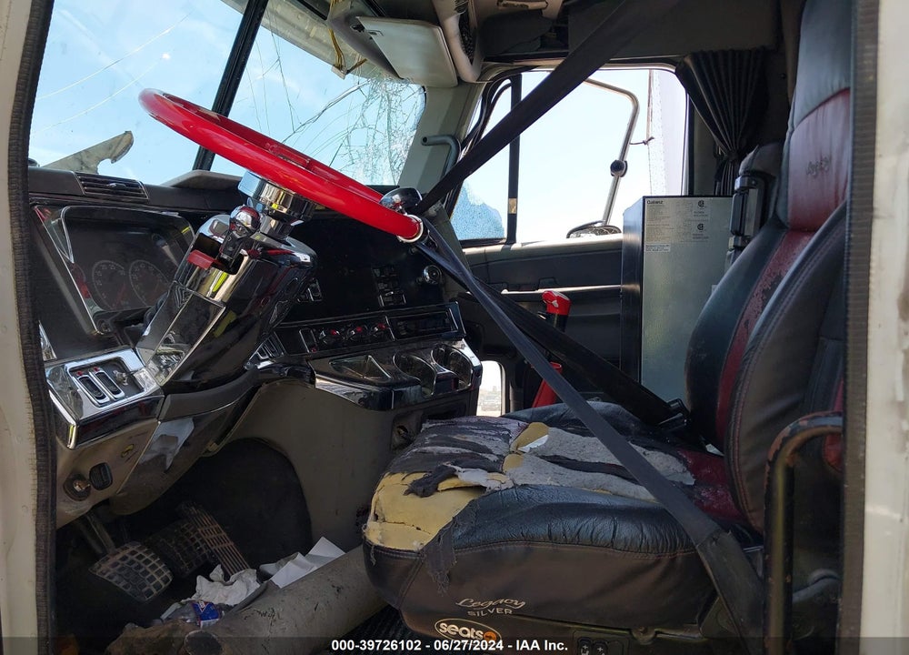 2007 FREIGHTLINER COLUMBIA COLUMBIA VIN: 1FUJA6CK27LW29357